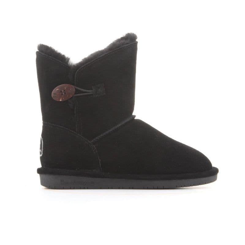 image-BearPaw Rosie W 1653W-011 Black II winter shoes