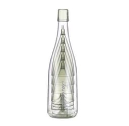 image-Plastic Wine Glass Set - Transparent 101-200ml