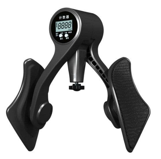 image-Pelvic Floor Muscle Trainer - Grey Adjustable