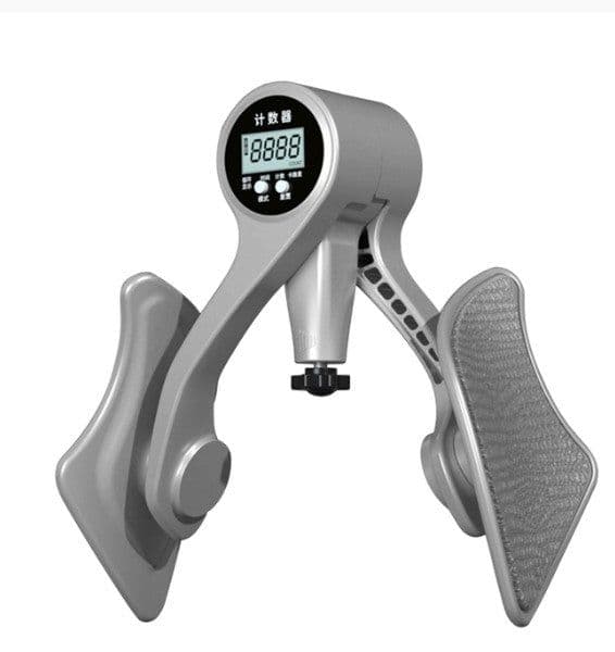 image-Pelvic Floor Muscle Trainer - Grey Adjustable