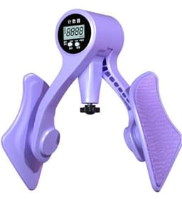 image-Pelvic Floor Muscle Trainer - Grey Adjustable