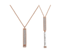image-"I Love You" Necklace