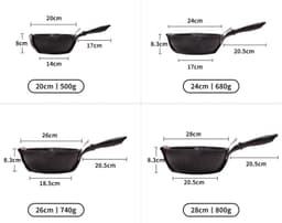 image-Maifan Stone Frying Pan