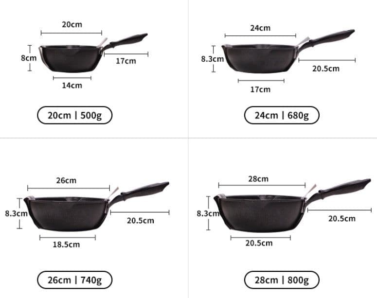 image-Maifan Stone Frying Pan