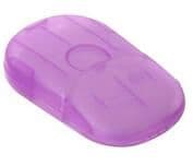 image-Nahe Disposable Soap Flakes - Green Mini (20 Pcs)