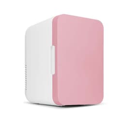 image-Beauty Refrigerator 4L Mini Car Refrigerator Car and Home Dual-use Refrigeration and Preservation Heating and Thermal Car Refrigerator