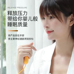 image-Oh Xiaole Microcurrent Massage Device USB - Pink