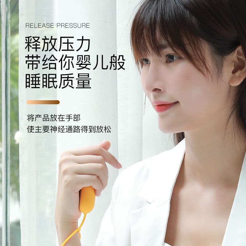 image-Oh Xiaole Microcurrent Massage Device USB - Pink