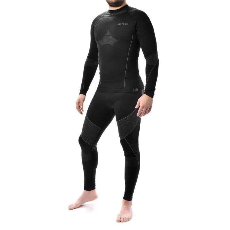 image-Meteor XL/XXLblack M 16688 thermoactive underwear