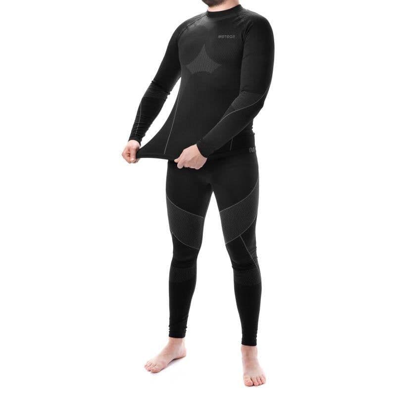 image-Meteor XL/XXLblack M 16688 thermoactive underwear