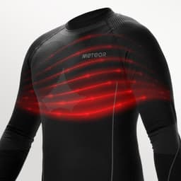 image-Meteor XL/XXLblack M 16688 thermoactive underwear