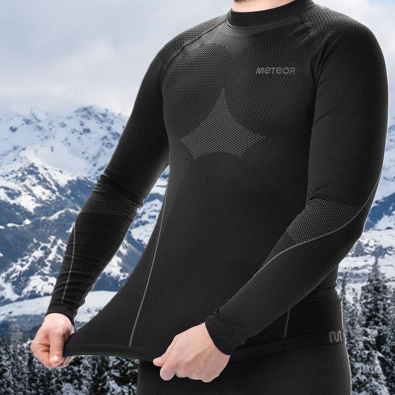 image-Meteor XL/XXLblack M 16688 thermoactive underwear