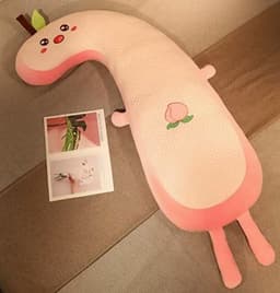 image-Plush Toy Doll - Bed Pillow Cloth Doll