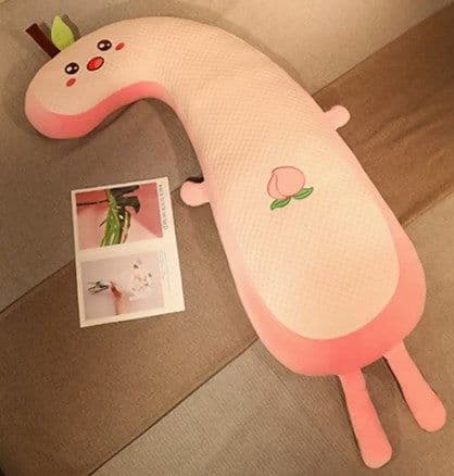 image-Plush Toy Doll - Bed Pillow Cloth Doll