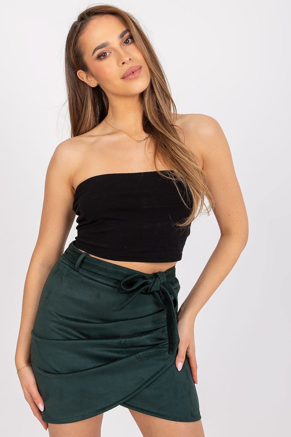 image-Short skirt Italy Moda