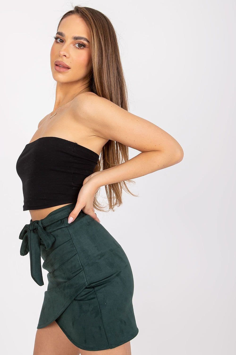 image-Short skirt Italy Moda