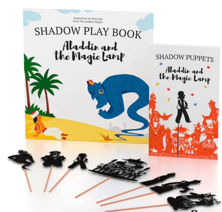 image-Shadow Play Set