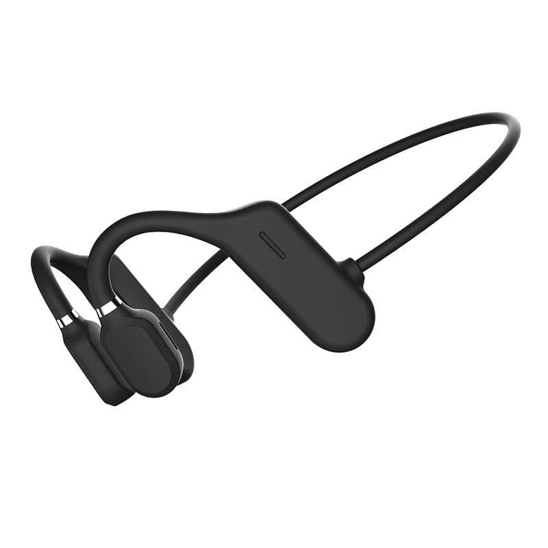 image-DYY 1 Wireless Sports Bluetooth Headset Binaural Earhooks Bone Conduction