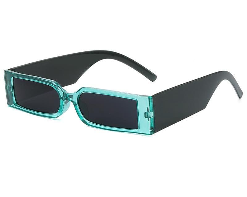 image-Small Square Frame Fashion Sunglasses