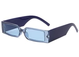 image-Small Square Frame Fashion Sunglasses