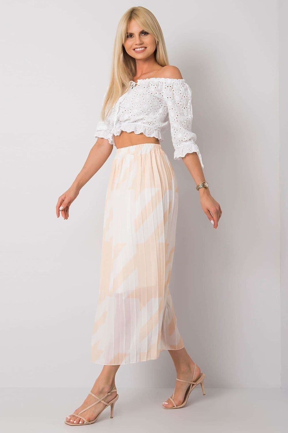 image-Skirt Italy Moda