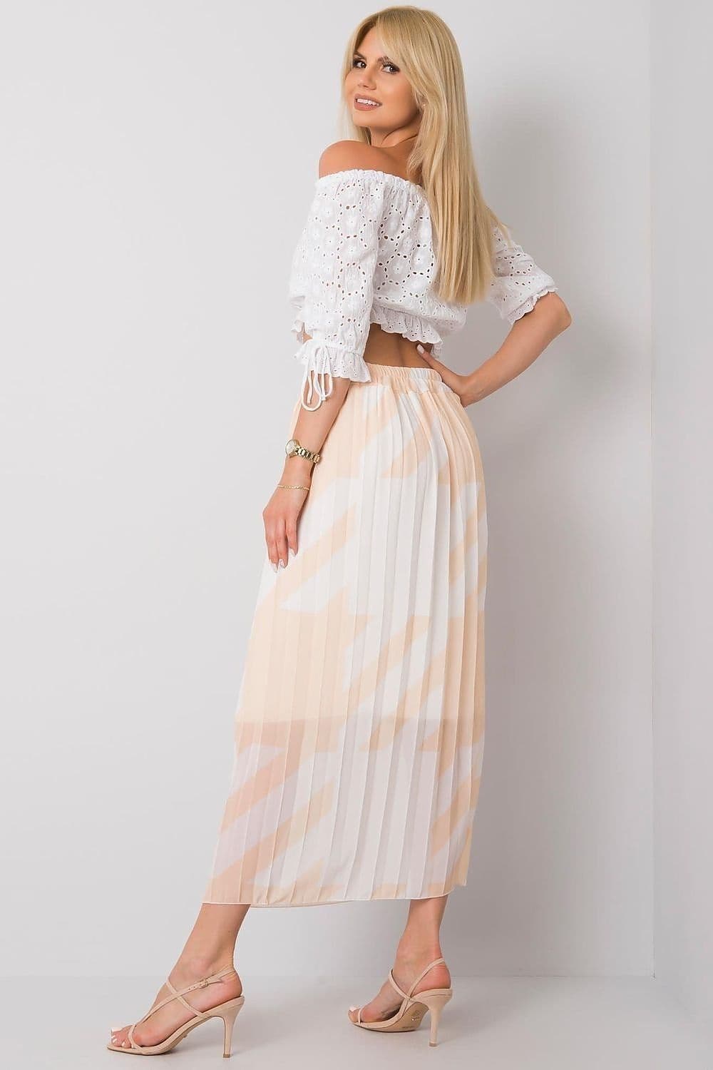 image-Skirt Italy Moda