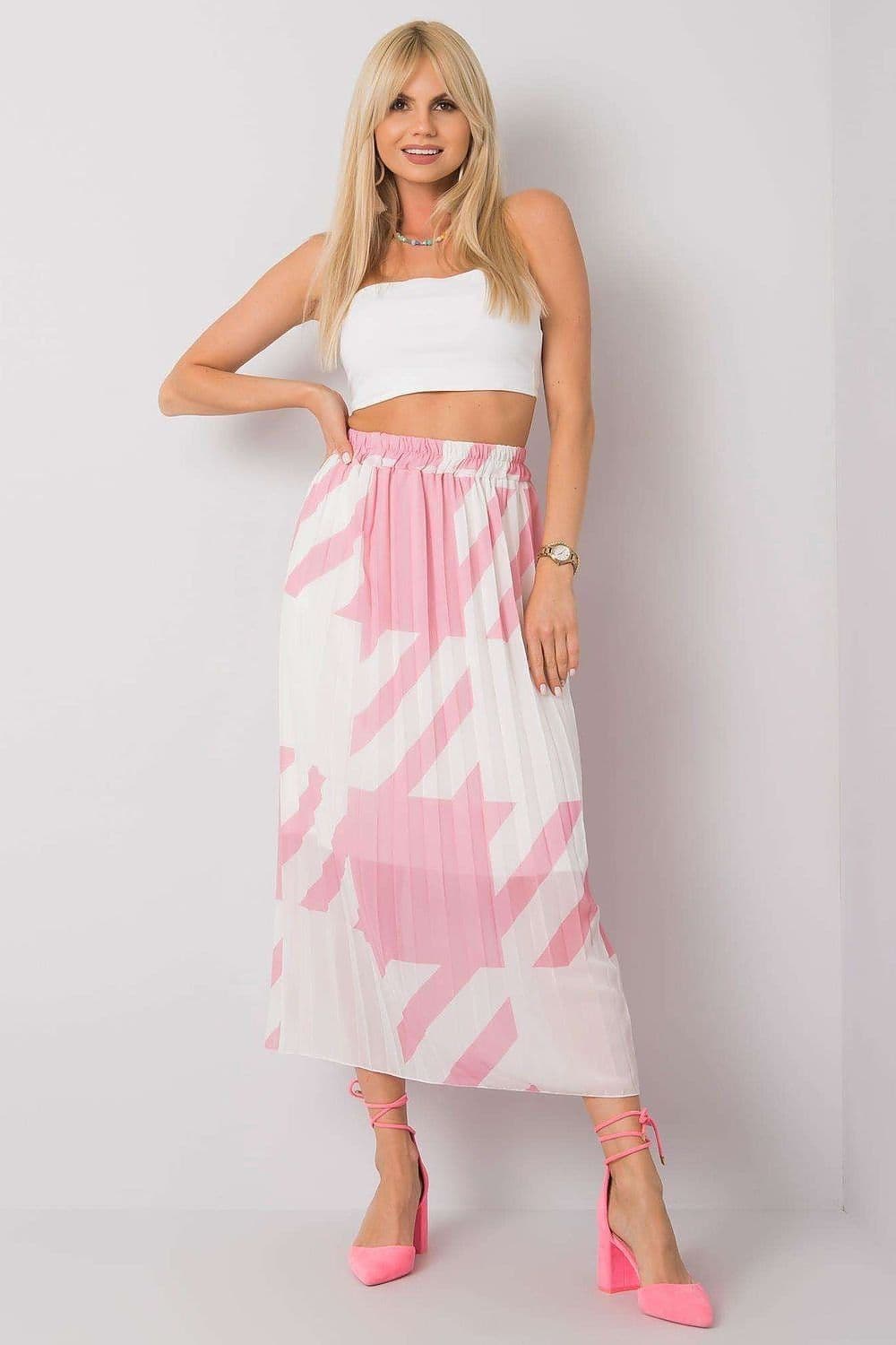 image-Skirt Italy Moda