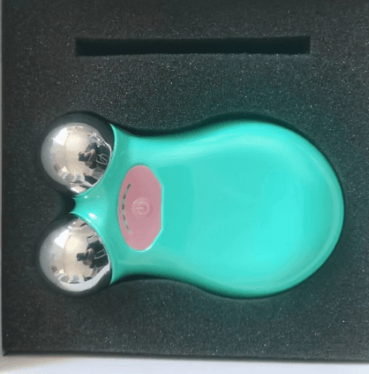 image-Microcurrent Face Lift Beauty Device - Home Use