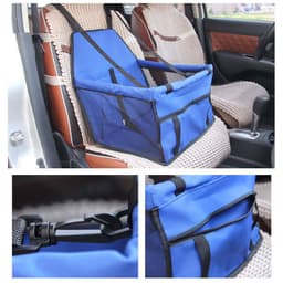 image-Waterproof Dog Carrier Seat Long Journeys