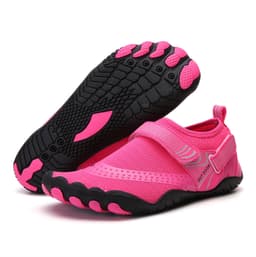 image-Water Shoes - Unisex Quick-Dry Non-Slip Beach Diving Shoes
