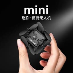 image-Legend of the Stars 4K Folding Drone - WiFi Remote Control