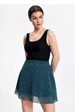 image-Short skirt Figl