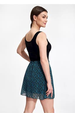 image-Short skirt Figl