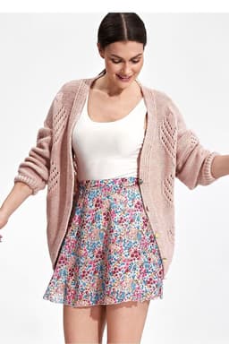 image-Short skirt Figl