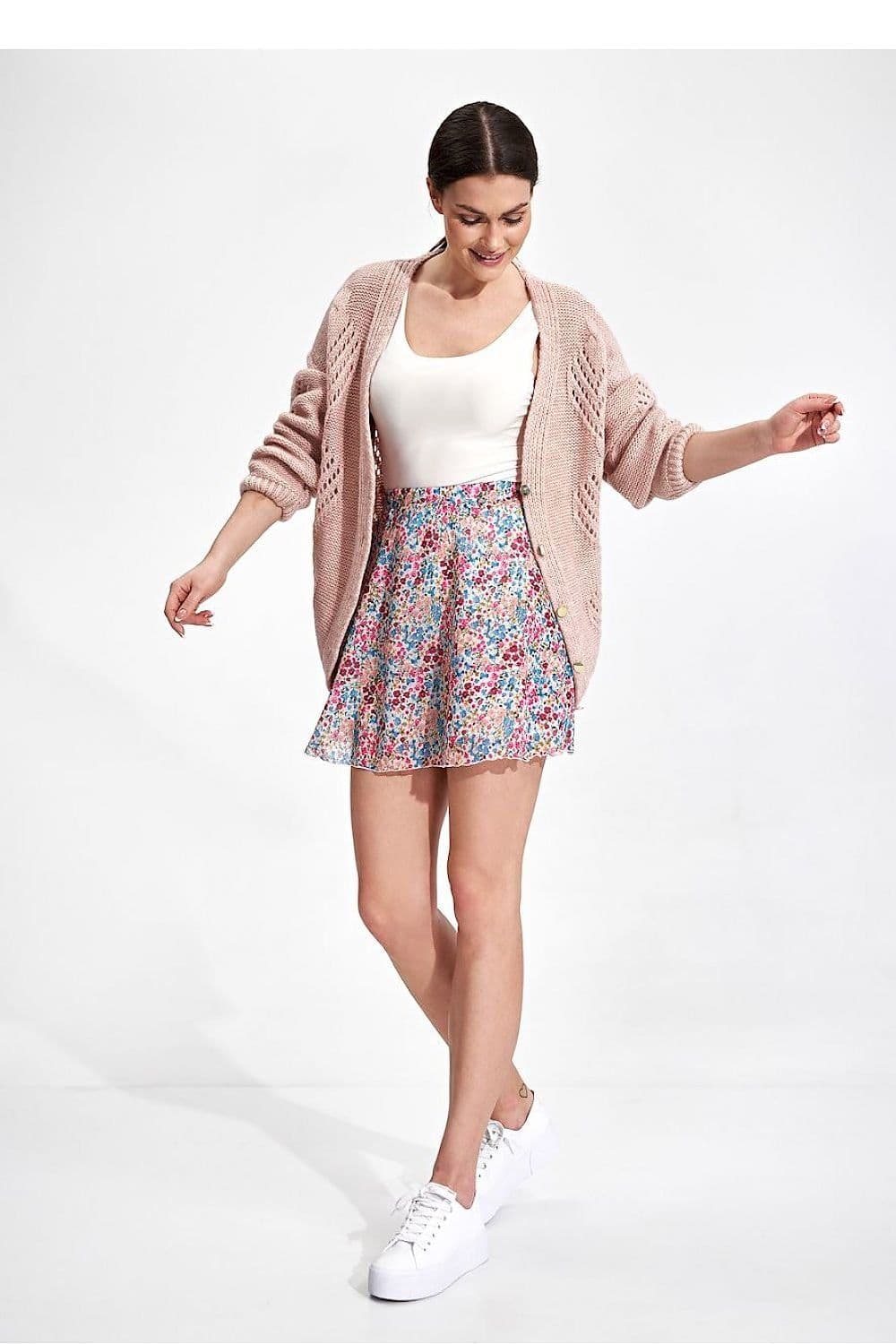 image-Short skirt Figl