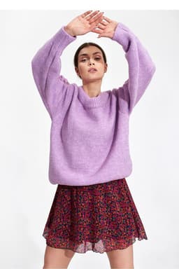 image-Short skirt Figl