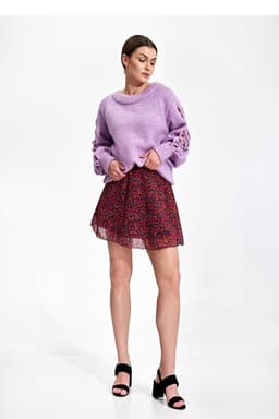 image-Short skirt Figl