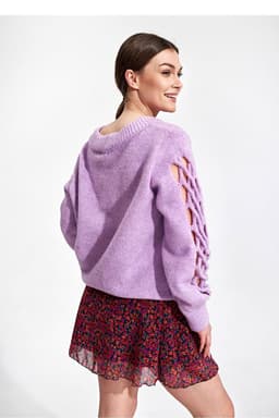 image-Short skirt Figl