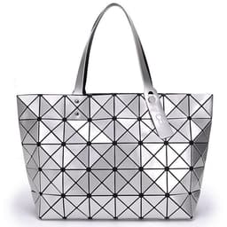 image-High Quality Casual Plaid Handbag For Women