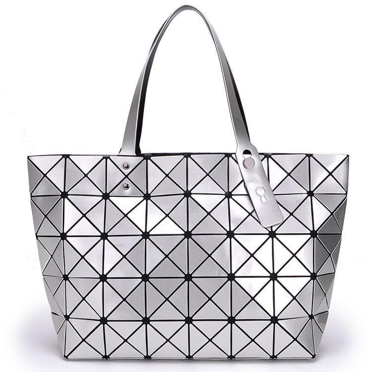 image-High Quality Casual Plaid Handbag For Women