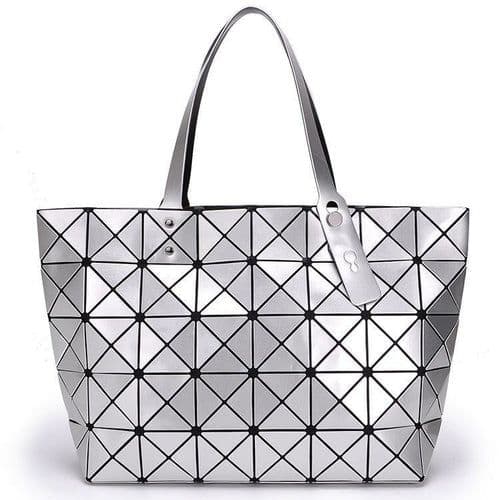 image-High Quality Casual Plaid Handbag For Women