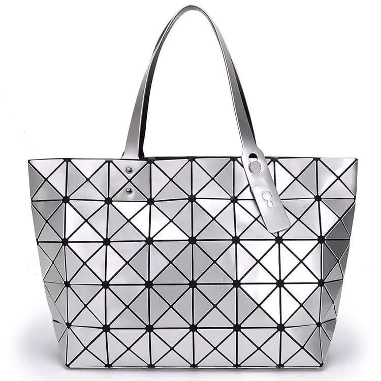image-High Quality Casual Plaid Handbag For Women