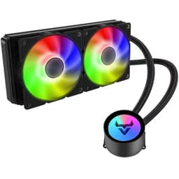 image-Liquid CPU Cooler 120/240/360mm Radiator