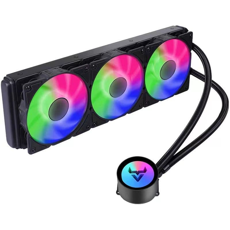 image-Liquid CPU Cooler 120/240/360mm Radiator