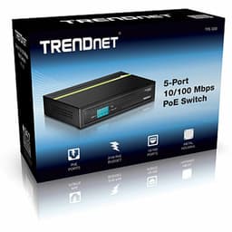 image-Switch Trendnet TPE-S50