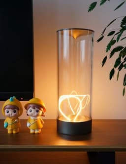image-Auge LED Camping Light - Yellow Type-C Rechargeable