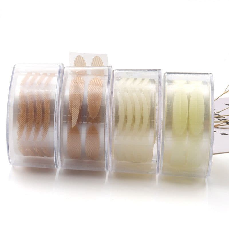 image-Double Eyelid Sticker Roll - 600 Mesh Breathable