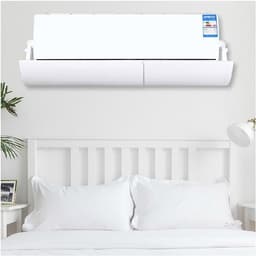 image-Safbad Beauchamp Retractable Windshield Air Conditioner Baffle
