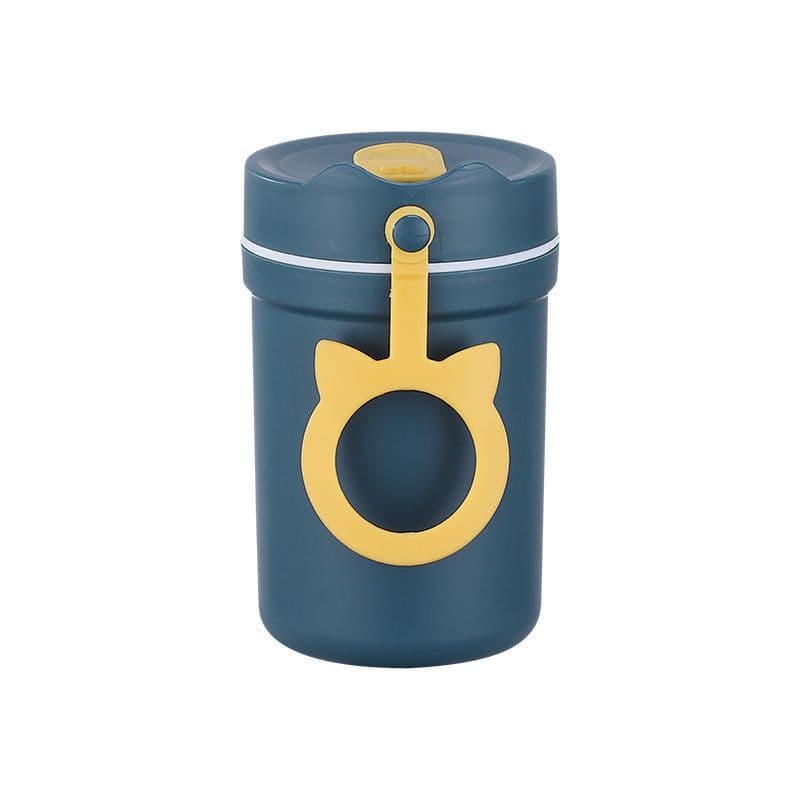image-Yuan Pai Cheng Insulated Cup 330ml - Red