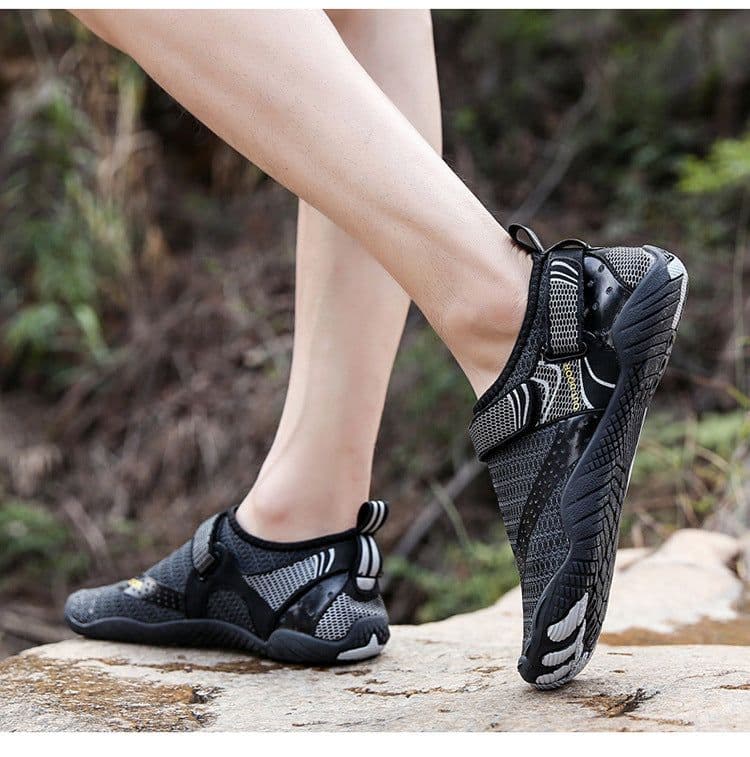 image-New Large Beach Shoes for Swimming, Diving, and Sports - Barefoot